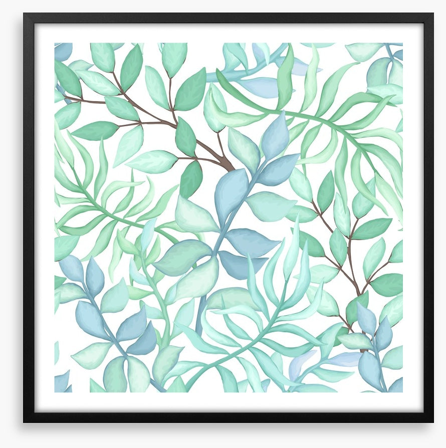 Leafy whisper