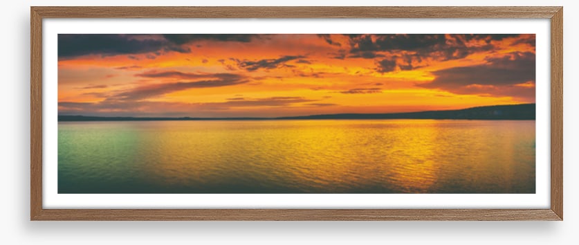 Island horizon