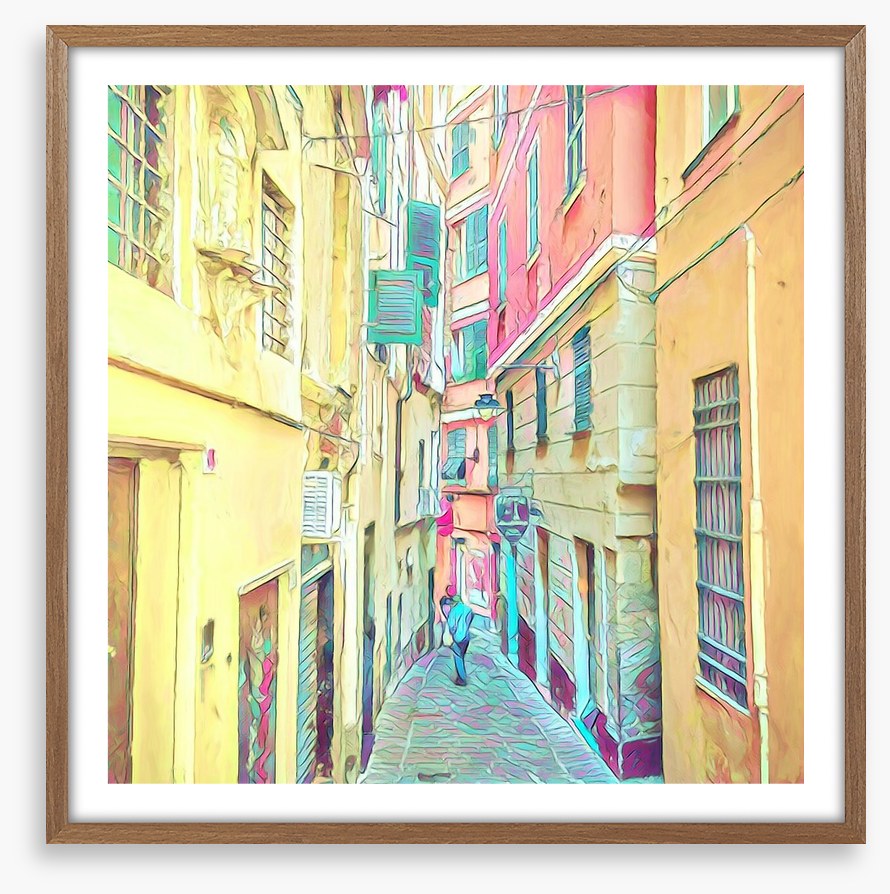 Streets of San Marino