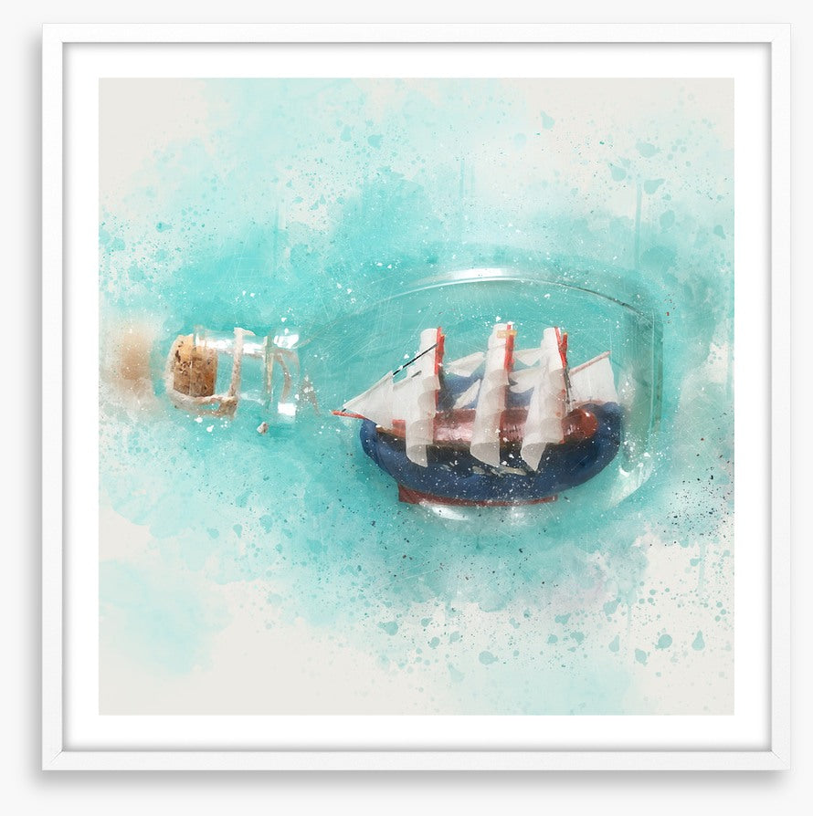 Bottled up
