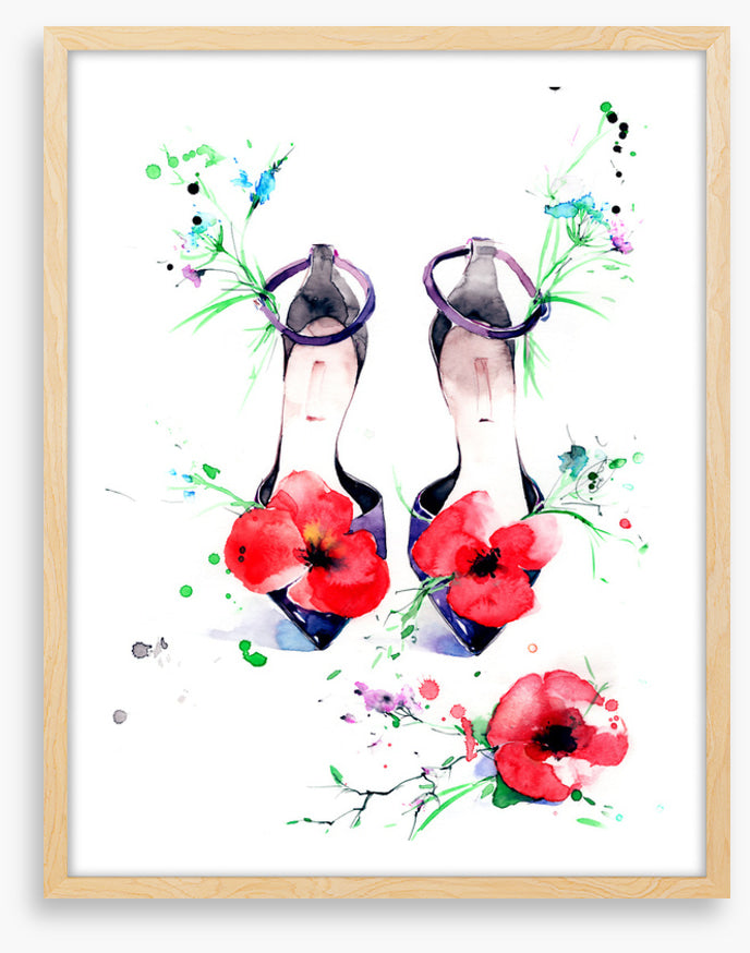 Those summer sandals