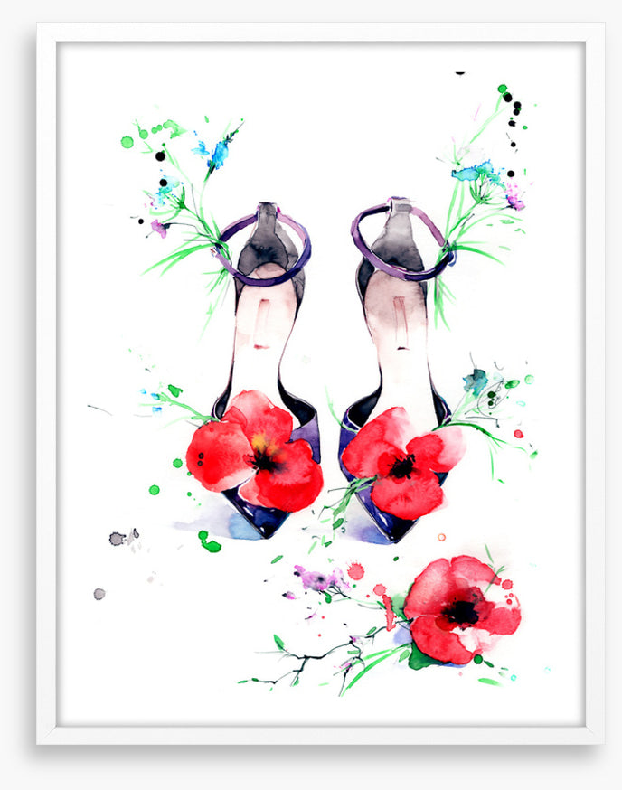 Those summer sandals