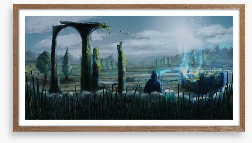 Old magic