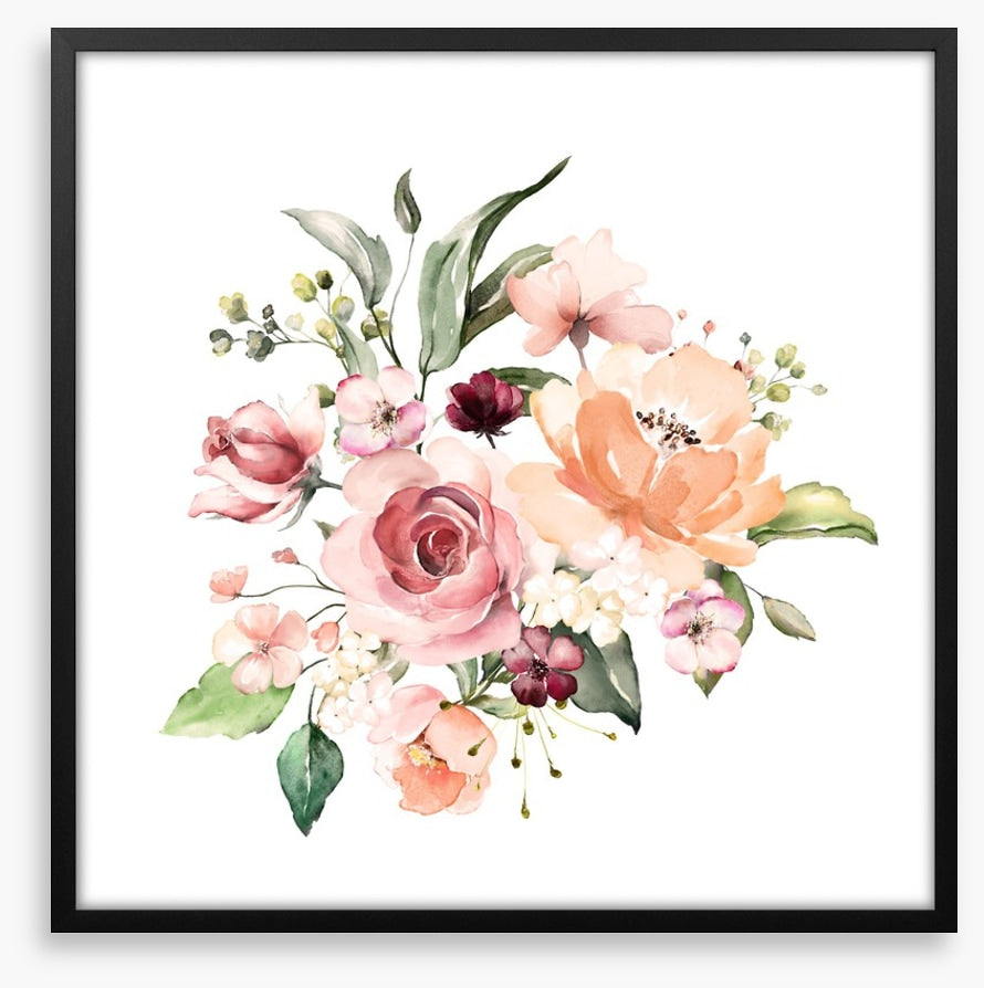 Rose posy 2