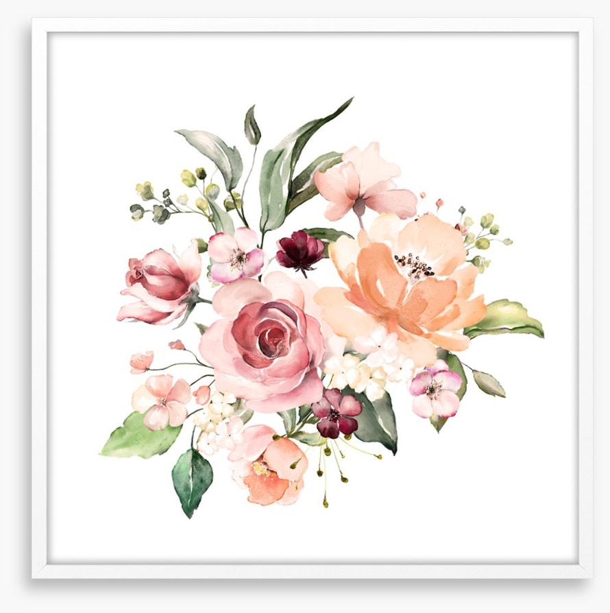 Rose posy 2