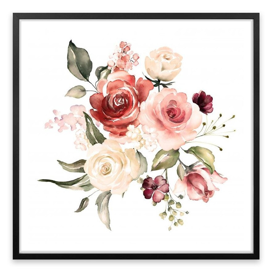 Rose posy 1
