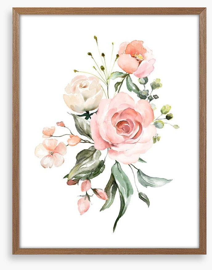 Pastel posy 1