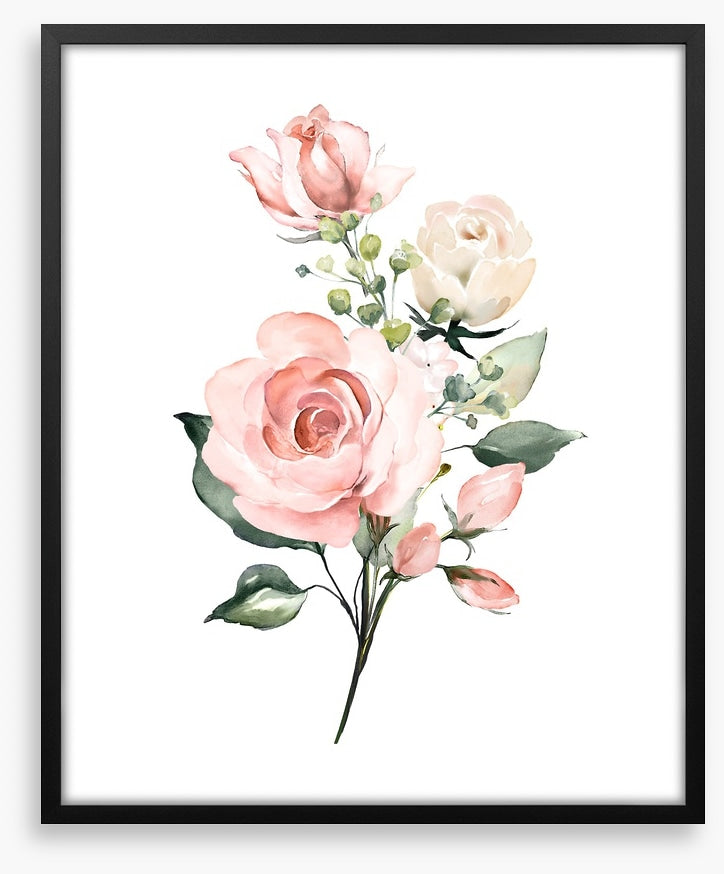 Posy roses 1