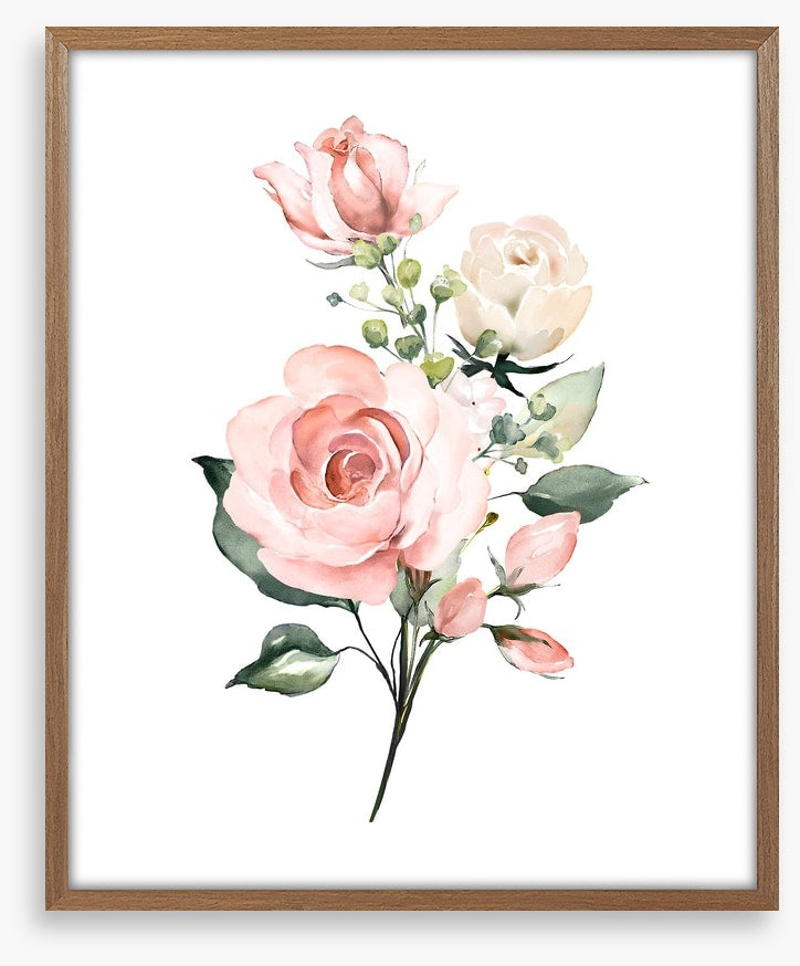 Posy roses 1