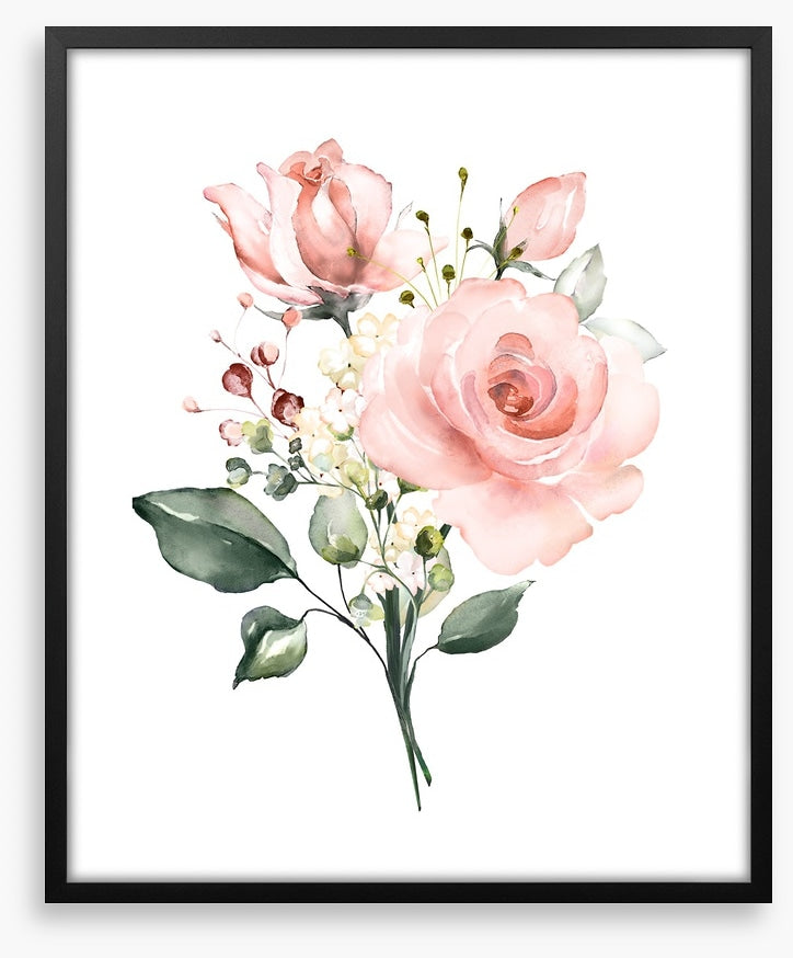 Posy roses 2