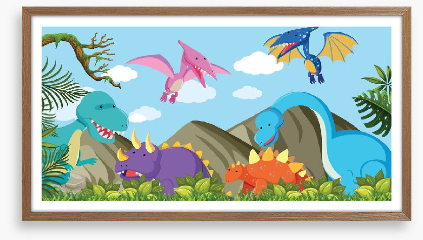 Dinosaurs