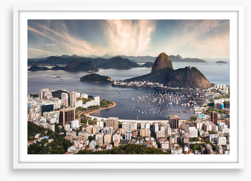 South America