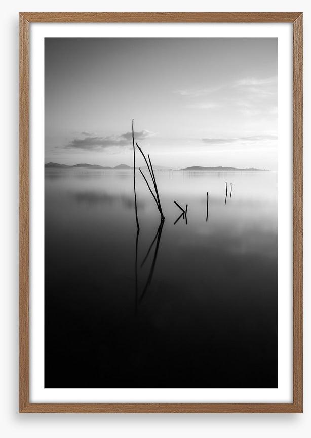Still waters