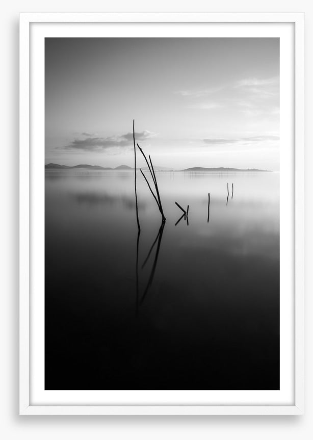 Still waters