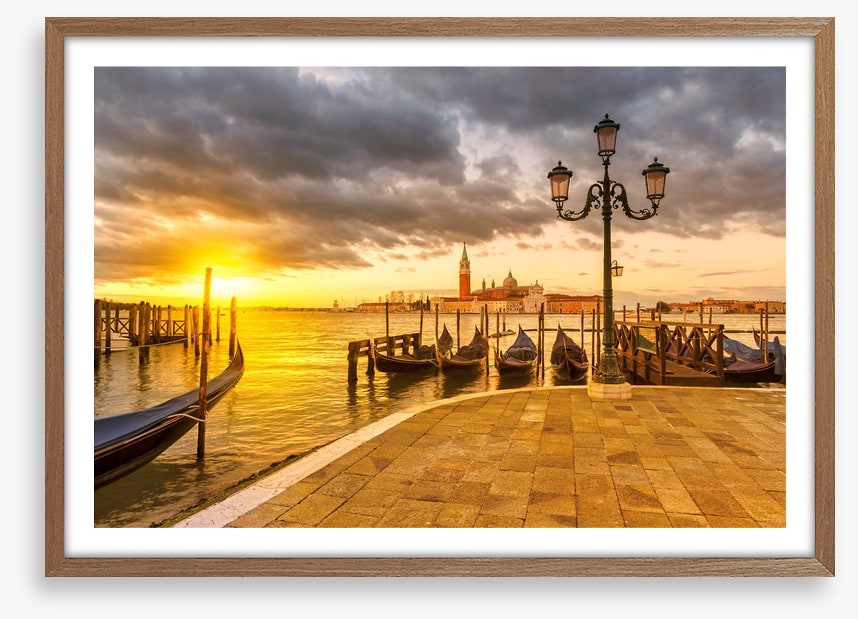 San Marco sunset