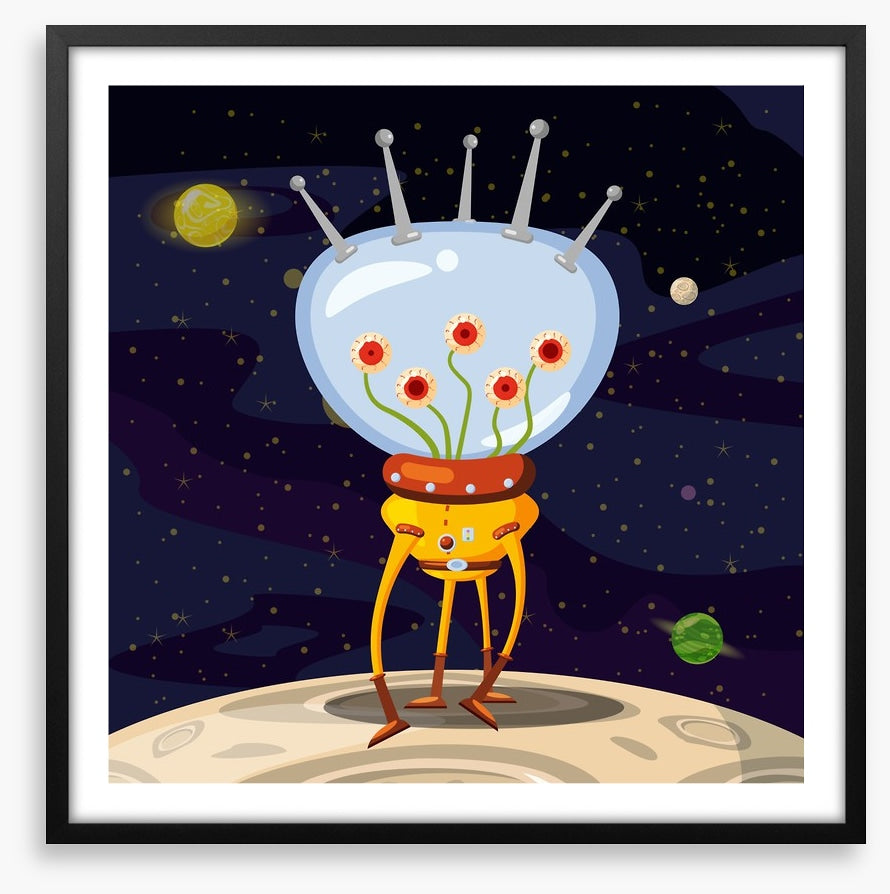 Rockets and Robots