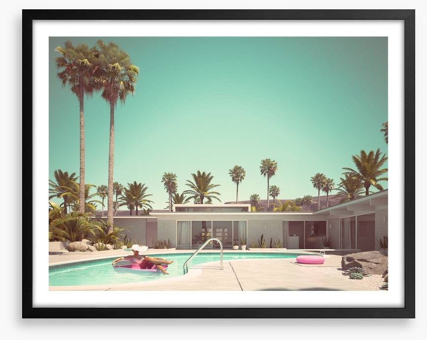 Palm Springs paradise