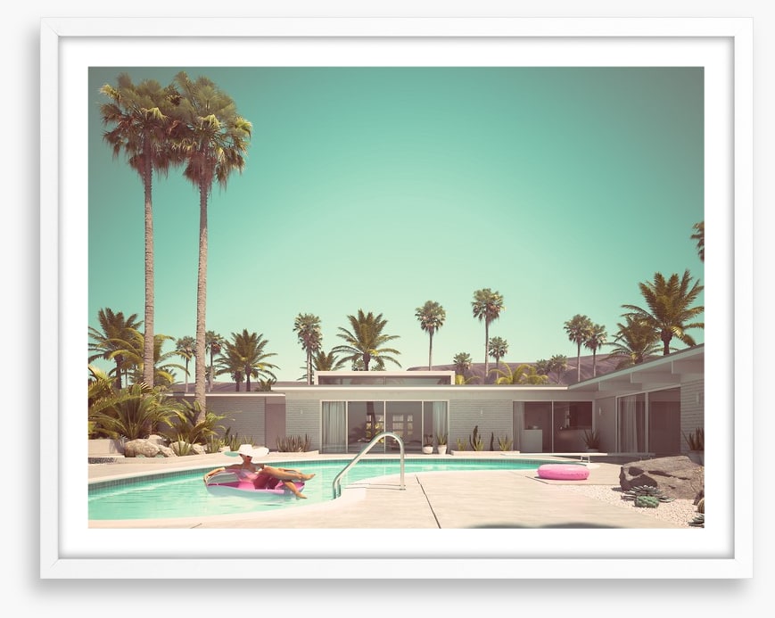 Palm Springs paradise
