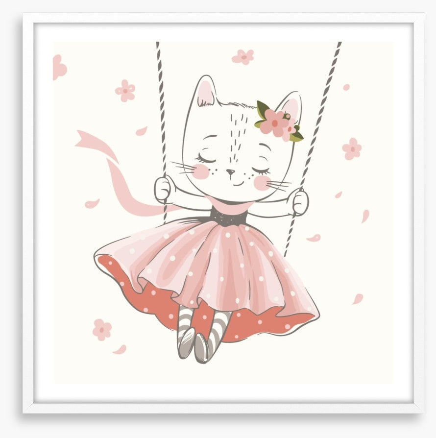 Kitty swing