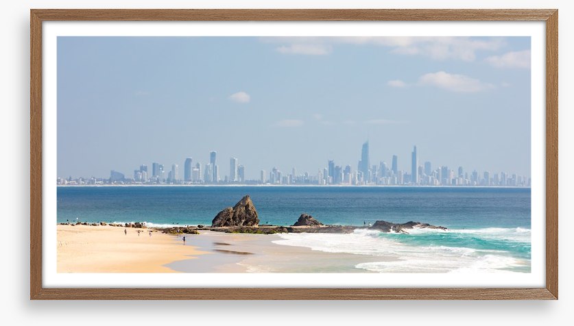 Currumbin beach