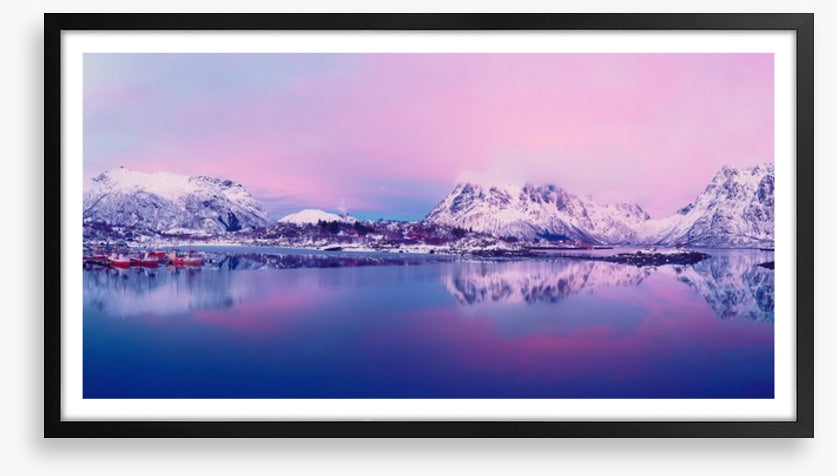 Lofoten blush
