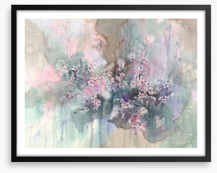 Sakura splash