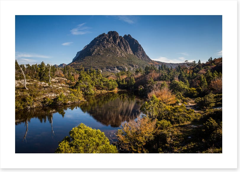 Little Horn reflections