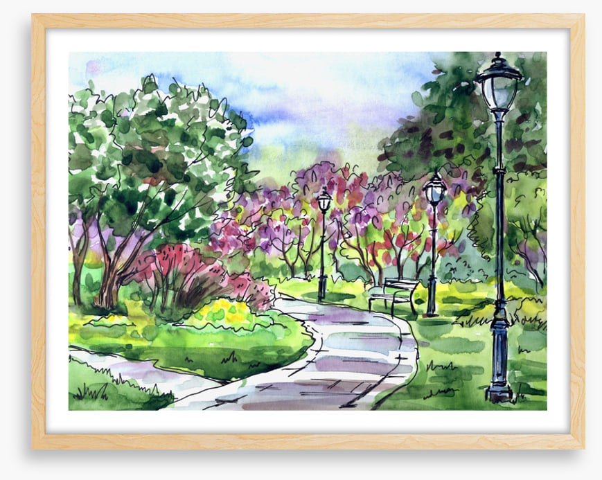 Watercolour
