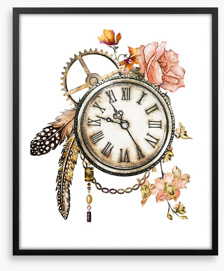 A clockwork vintage