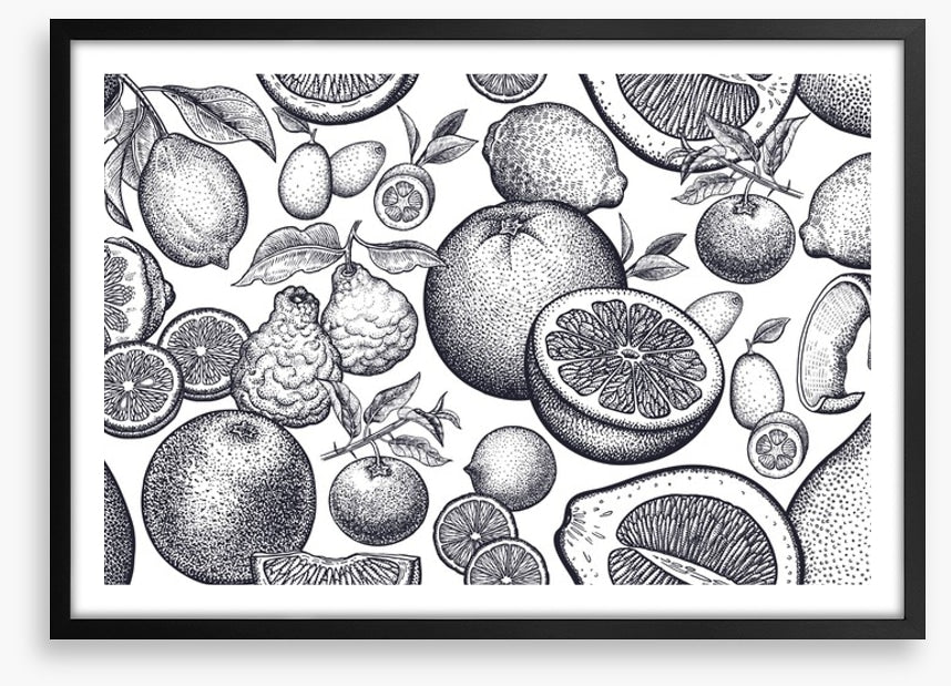 Once were fruits