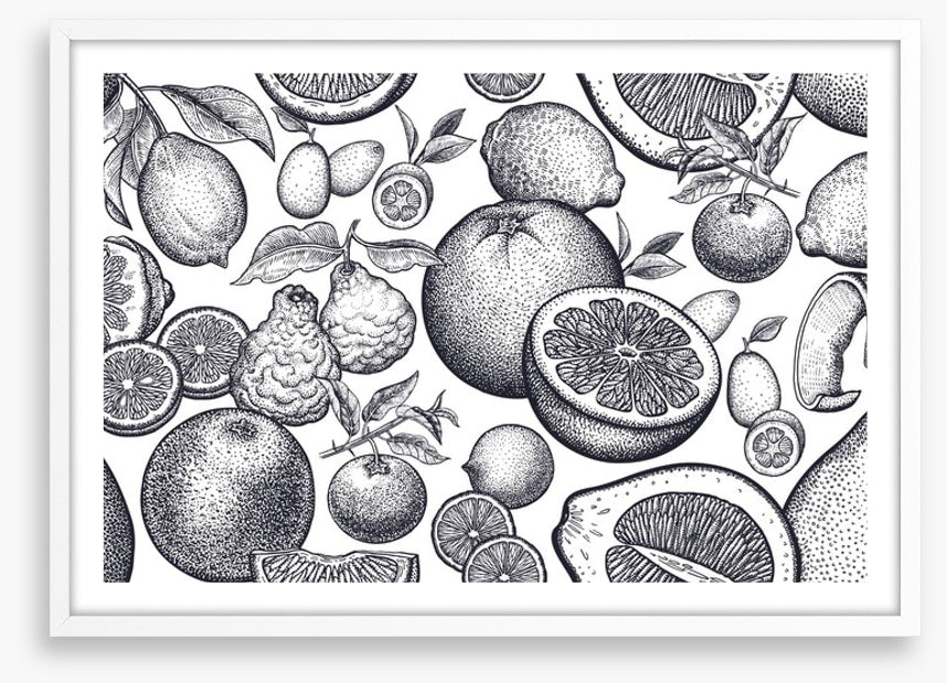 Once were fruits