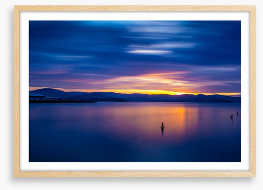 Tasmanian tranquility