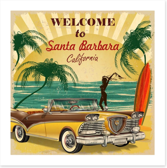 Welcome to Santa Barbara