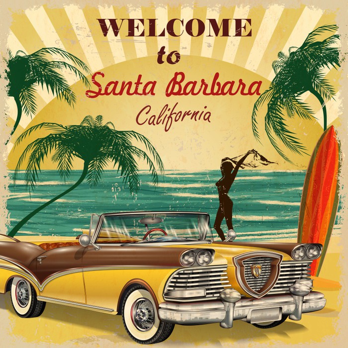 Welcome to Santa Barbara