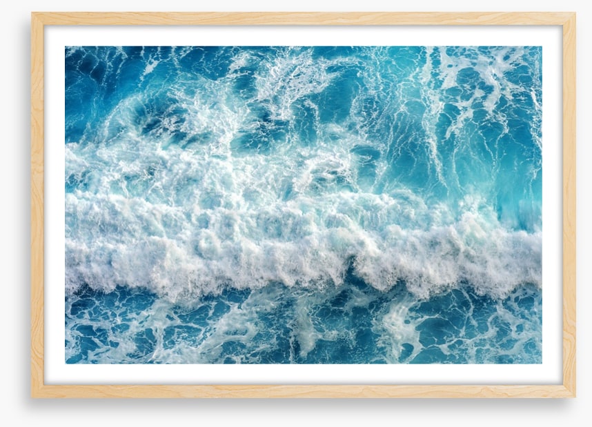 Sea splash
