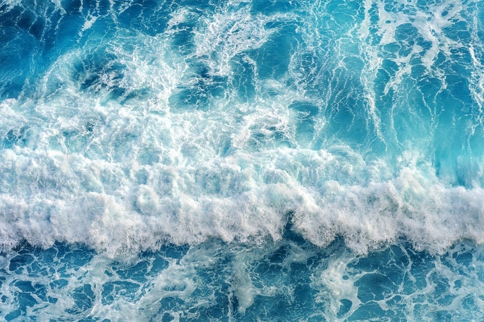 Sea splash