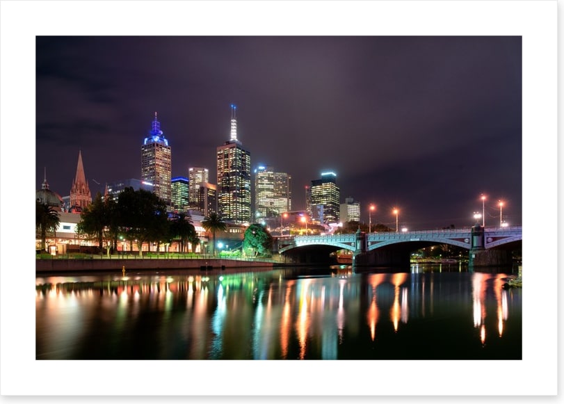 Southbank reflections