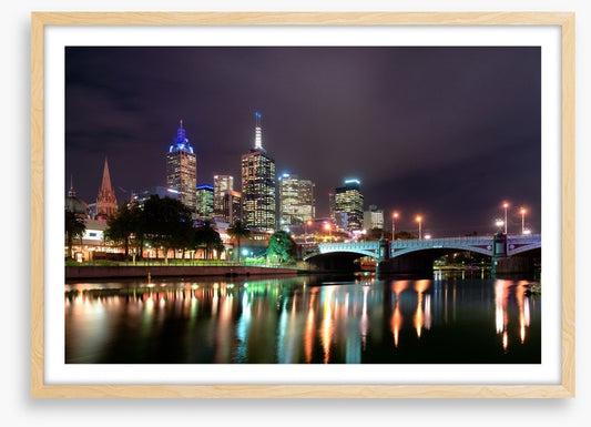 Southbank reflections
