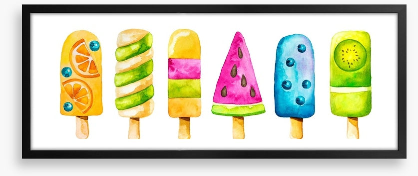 Popsicle party