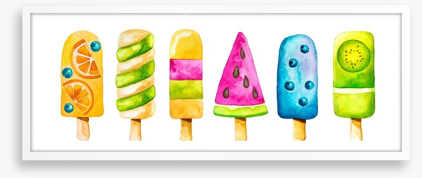 Popsicle party