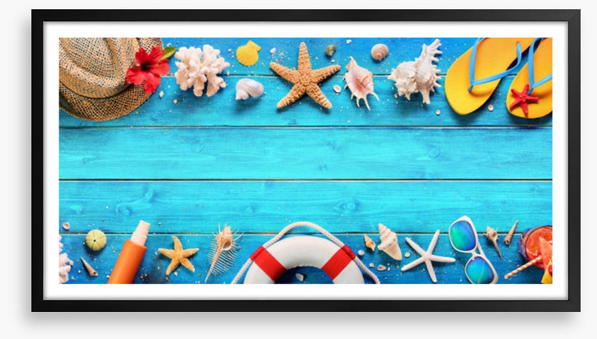 Bring the beach home