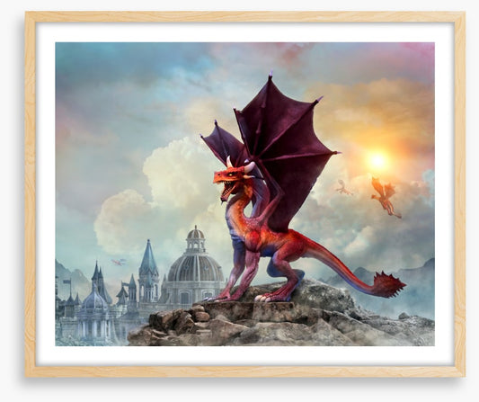 Defending the citadel