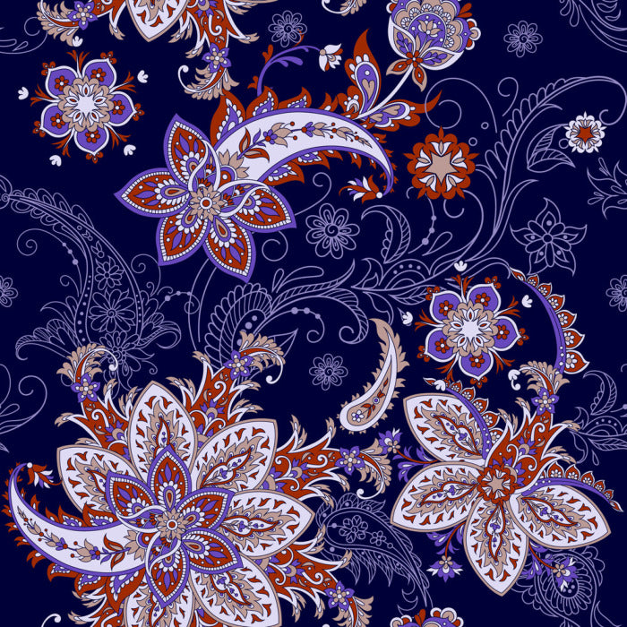 Paisley past midnight