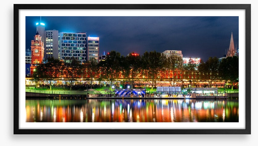 Southbank city nights