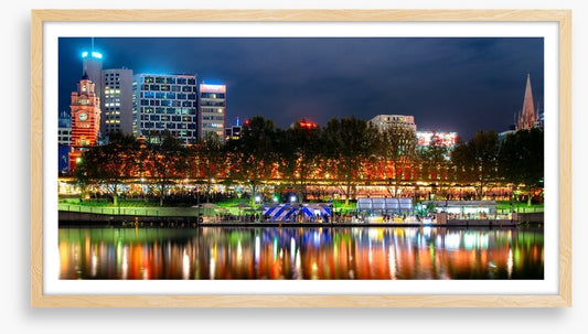 Southbank city nights