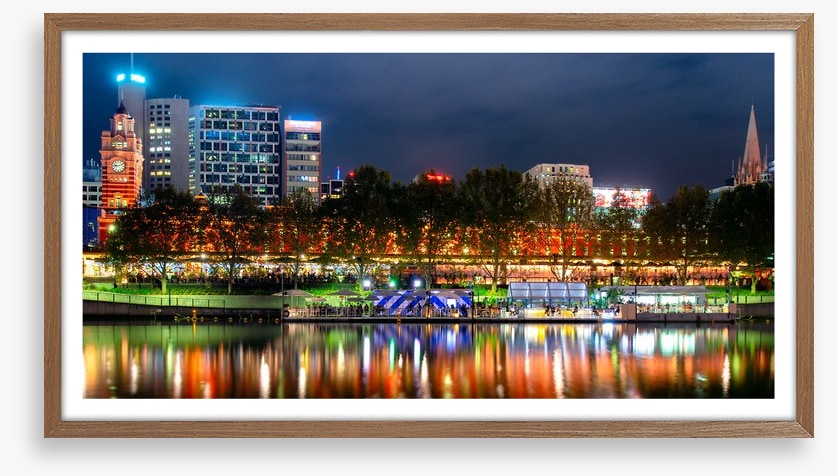 Southbank city nights