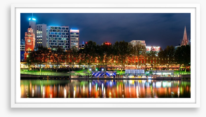 Southbank city nights