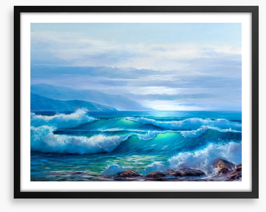 Twilight waves