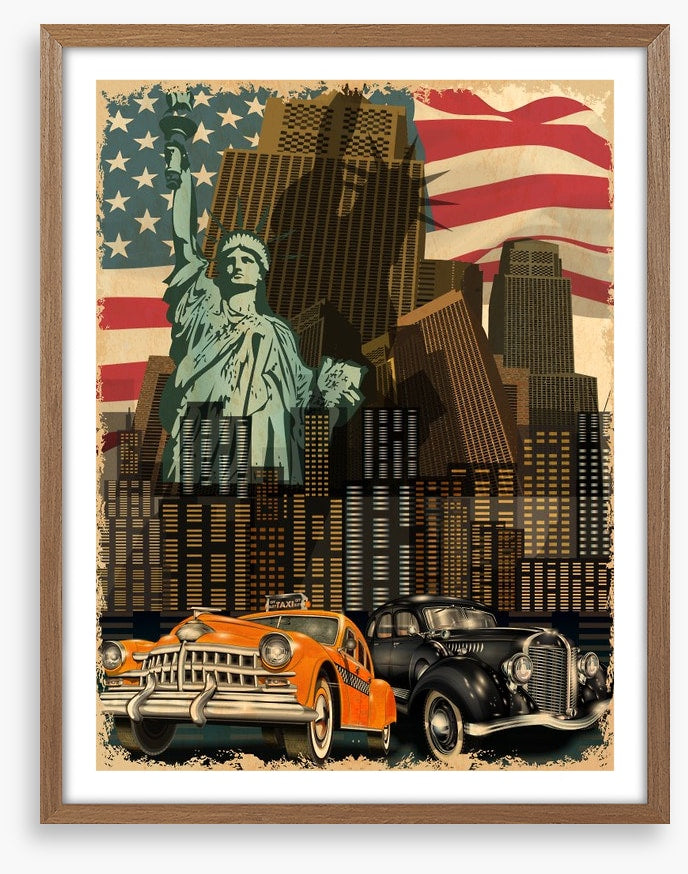 New York nostalgia