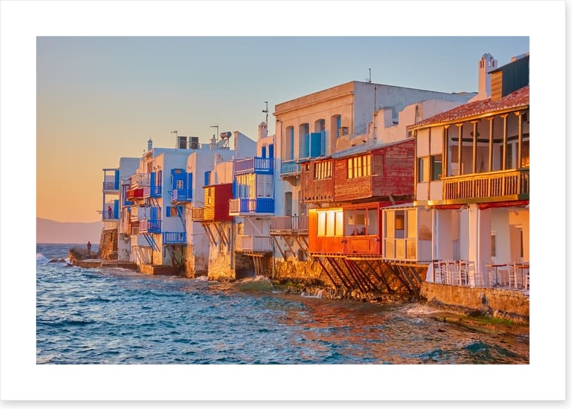 Venice goes to Greece